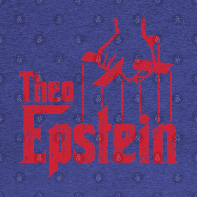 Theo Epstein by huckblade